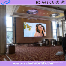 Fábrica de China del panel de Fullcolor LED del alquiler interior HD2.5 (CE RoHS)